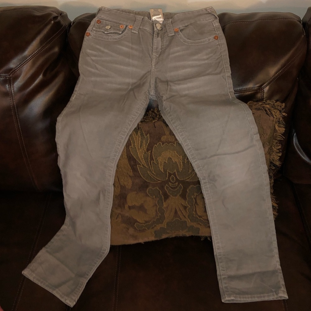 Boys corduroy